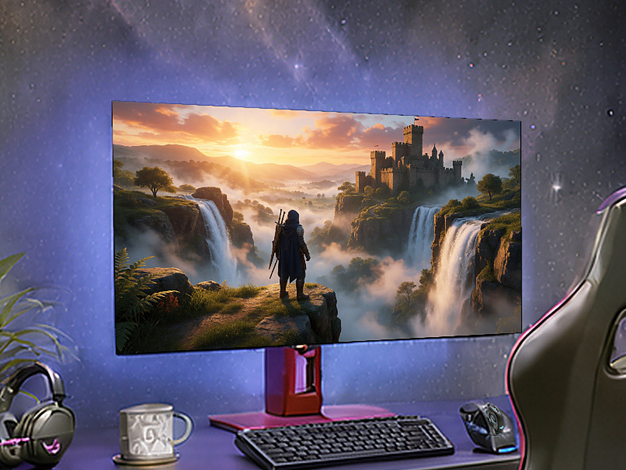 ASUS ROG XG27AQDMGR