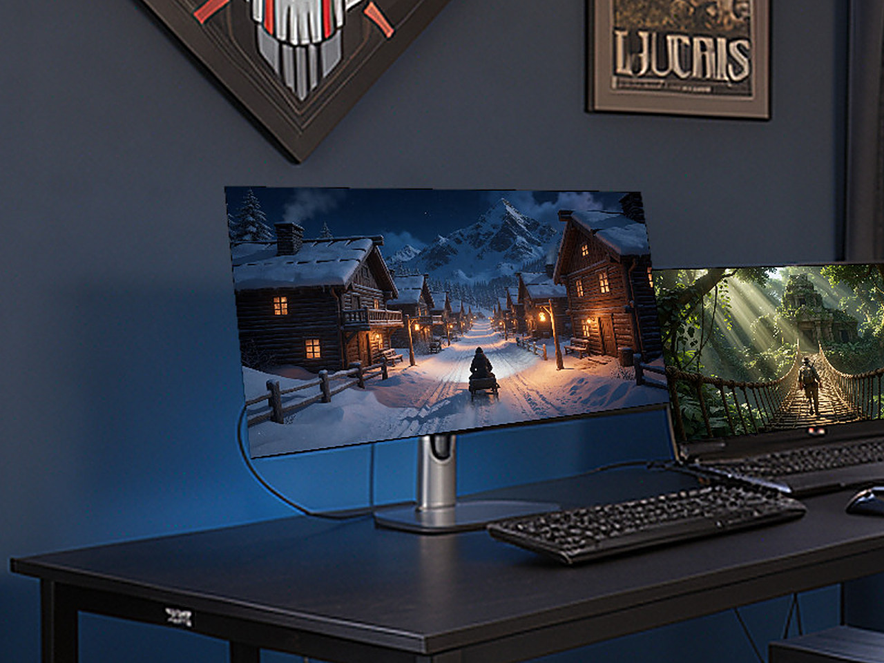 Samsung 32" Odyssey G55C
