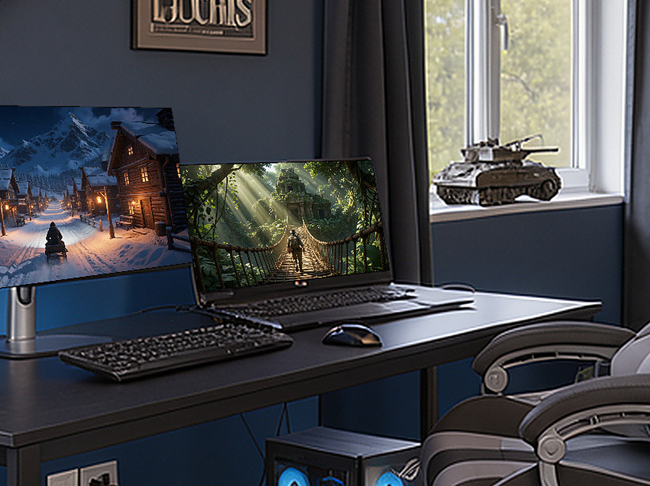 ASUS ROG Flow Z13 Gaming 2-in-1 Laptop