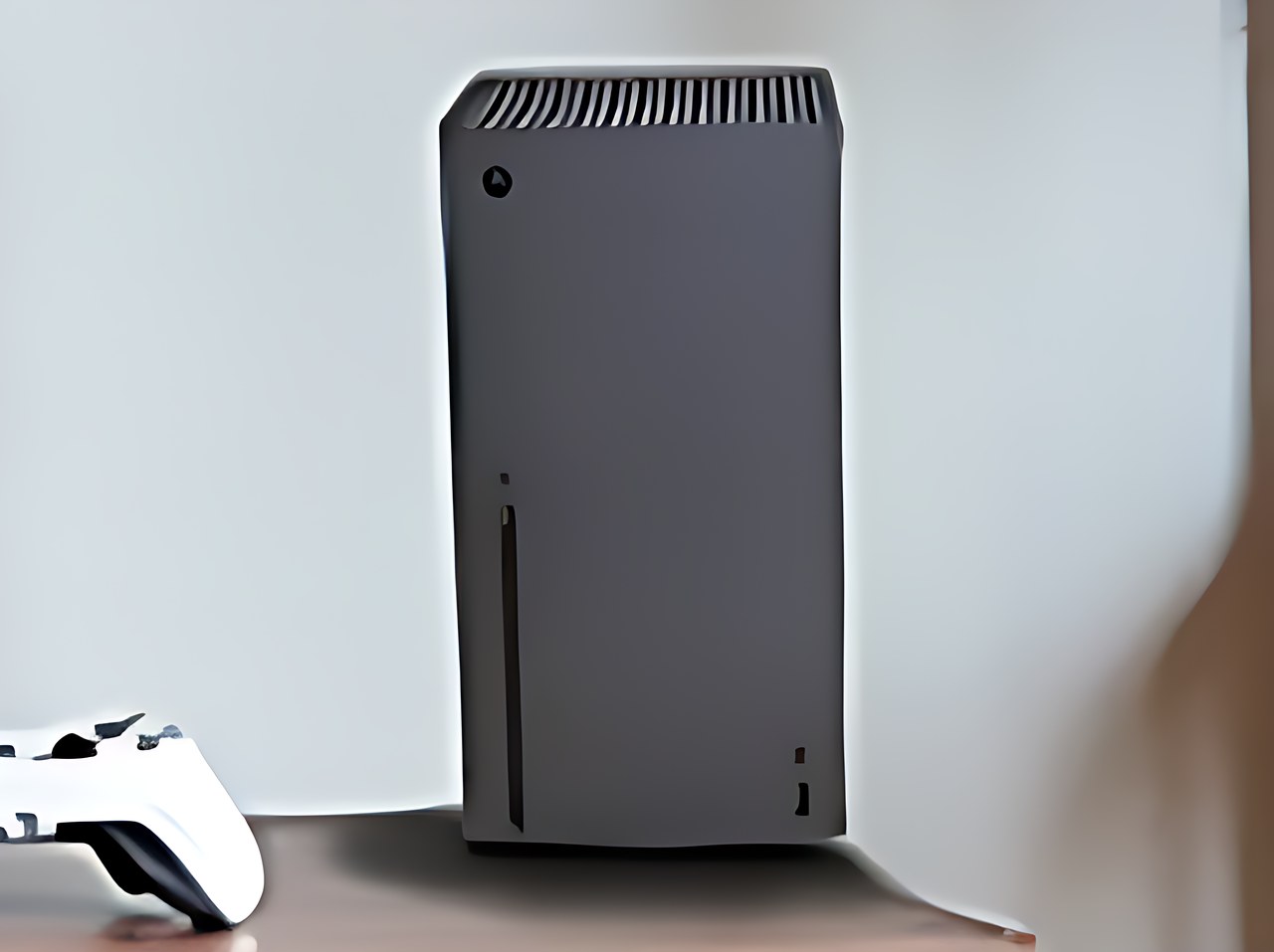 Xbox Series X | Disc Gaming Console | 1TB SSD in the grand theft auto 6 setup scene
