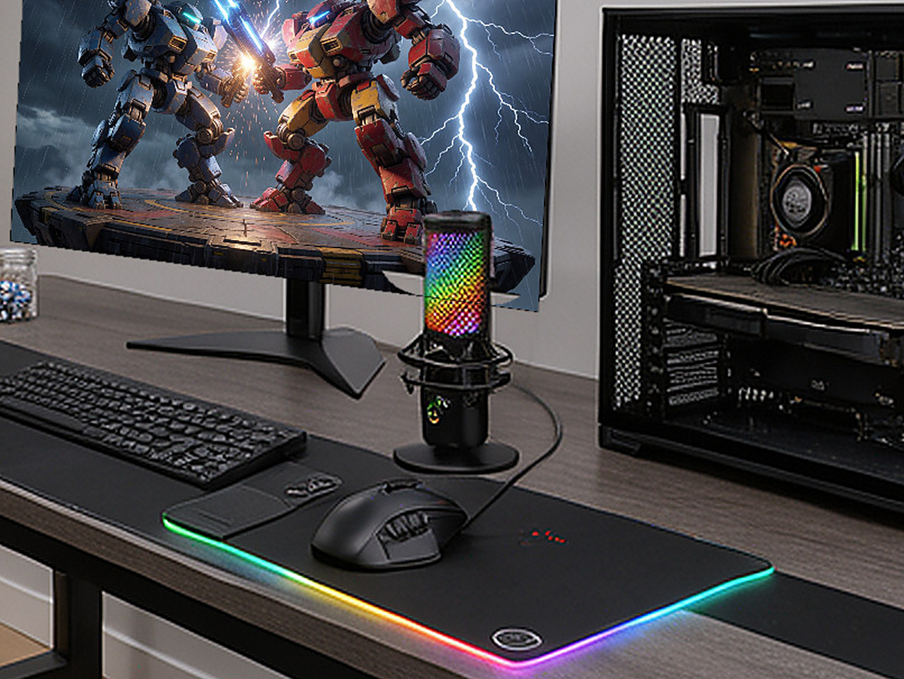 HyperX QuadCast 2 S