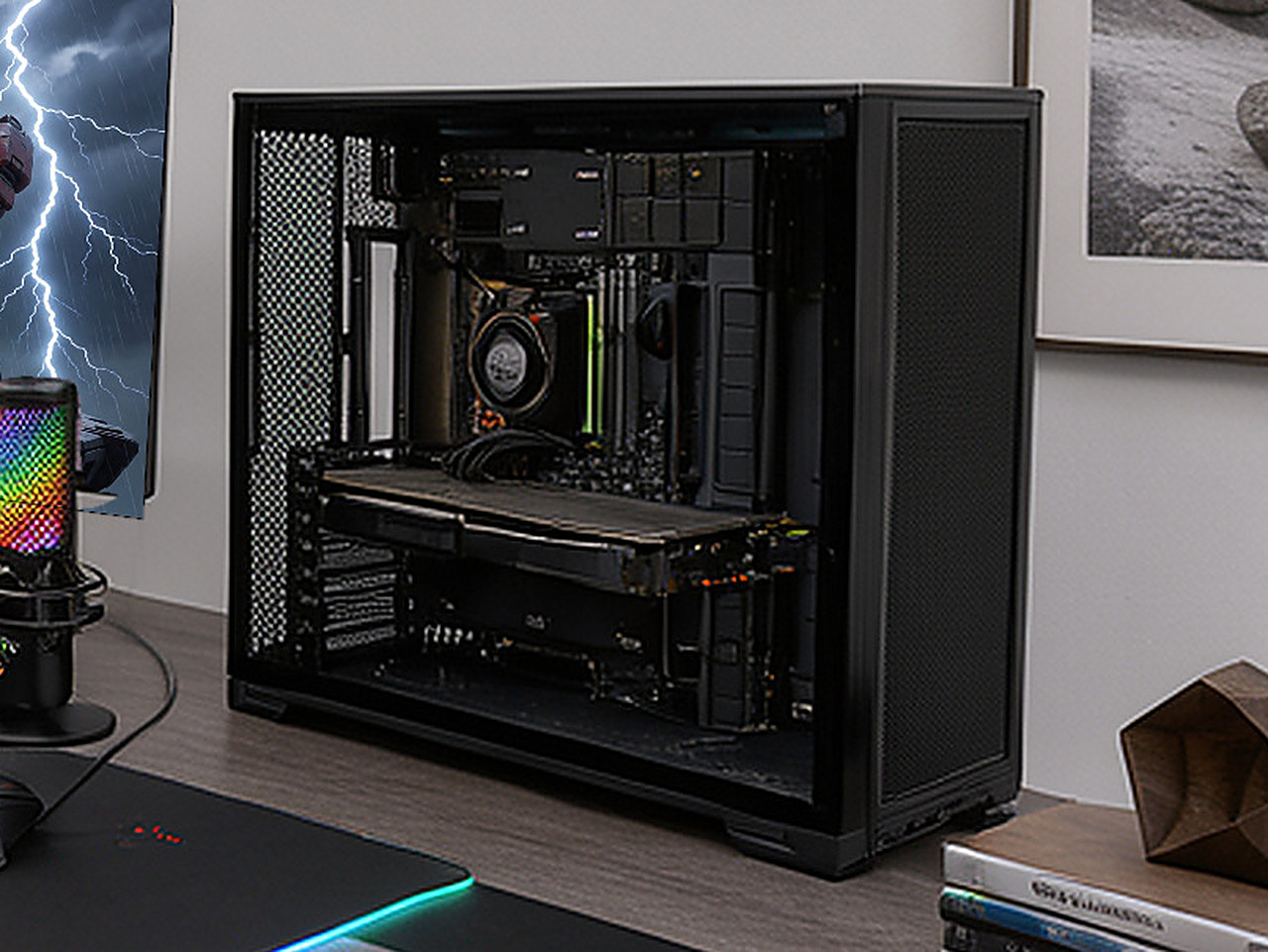 Lian Li O11 Vision Compact