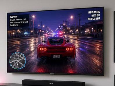 TCL 75" QM7L SQD-Mini LED 4K Google TV (75QM7L)