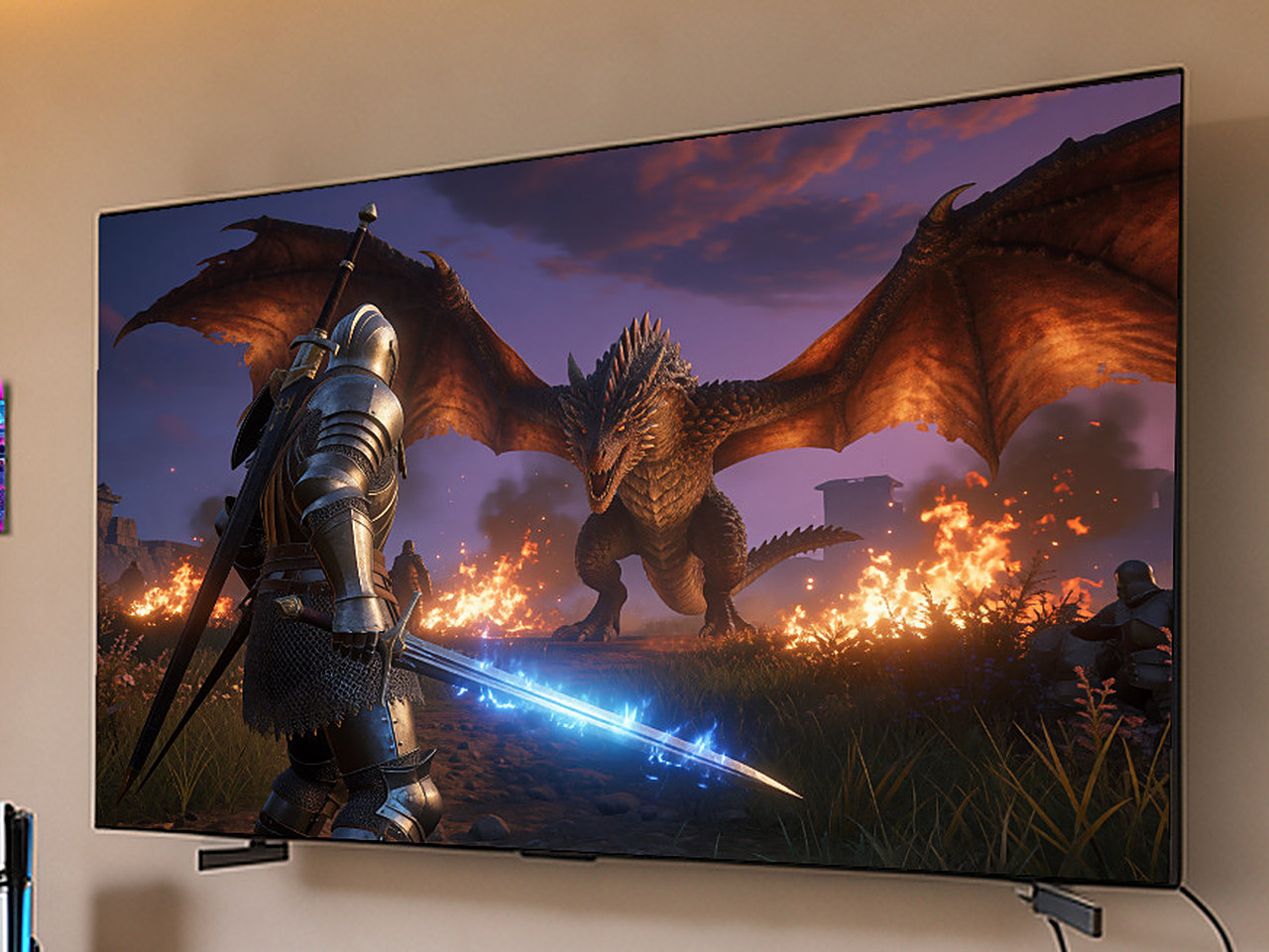 Samsung 75-Inch Class M70H Series