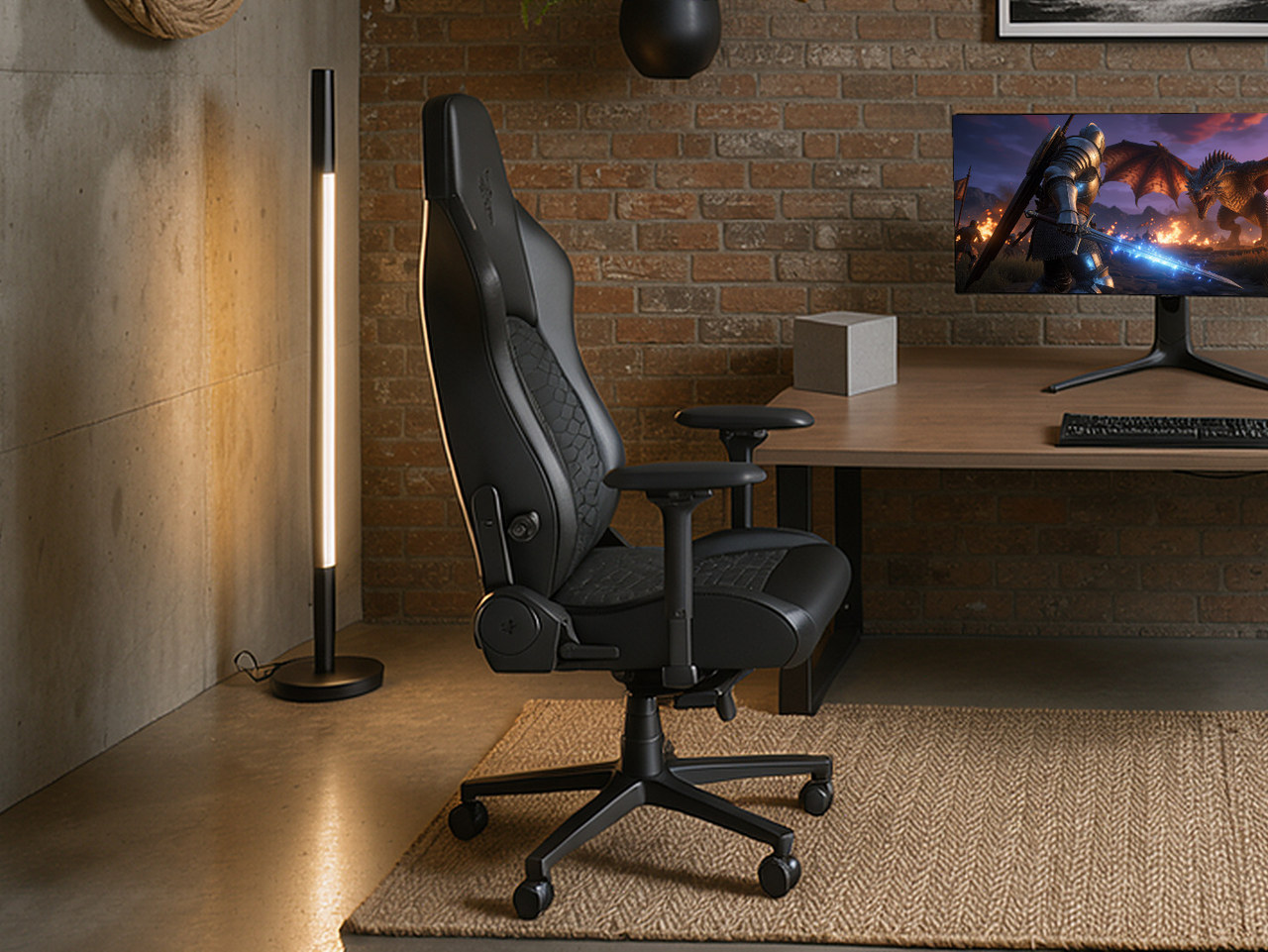 Razer Iskur V2 NewGen