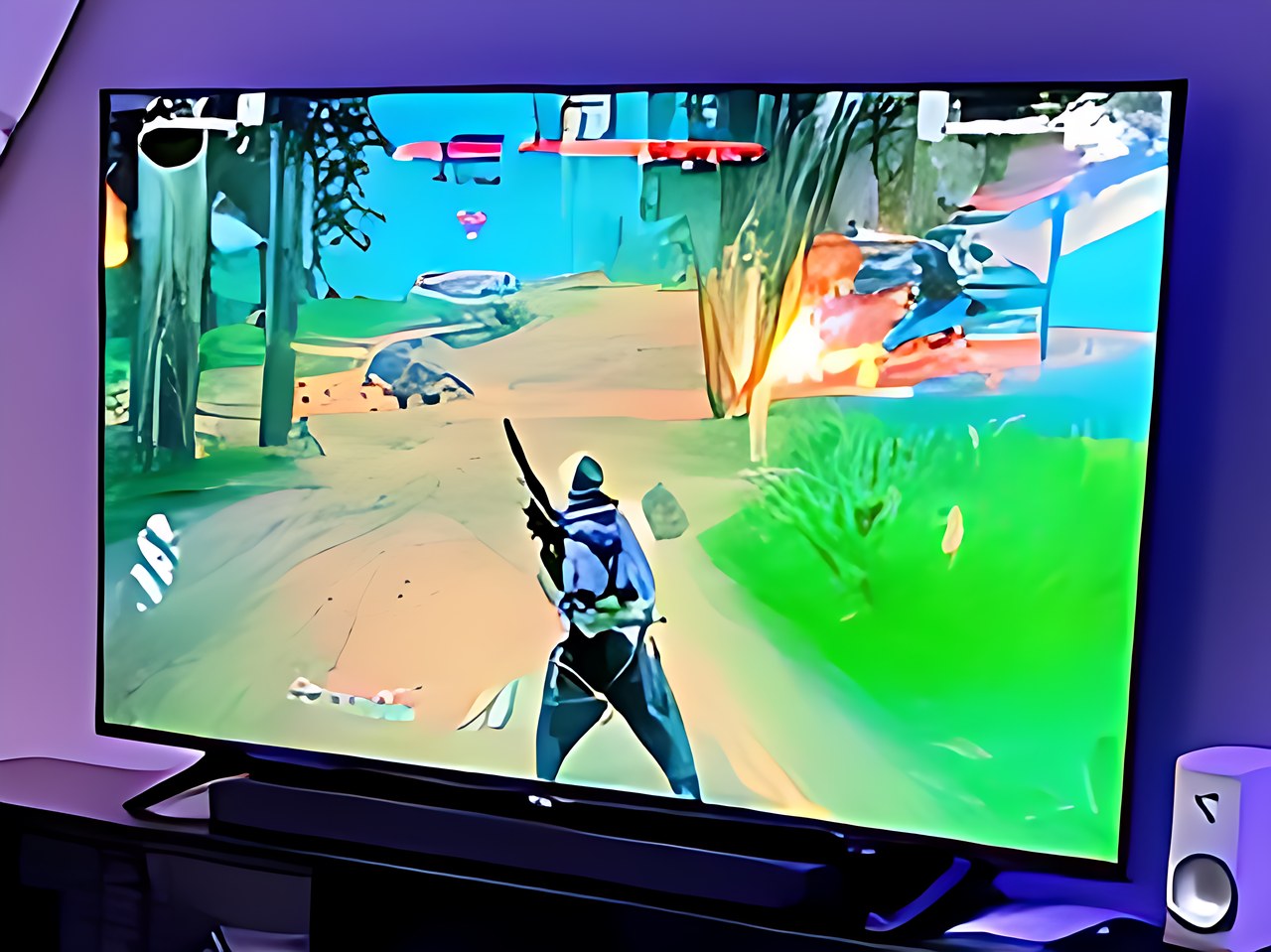 TCL 65" Designer Series QD-Mini LED 4K Google TV