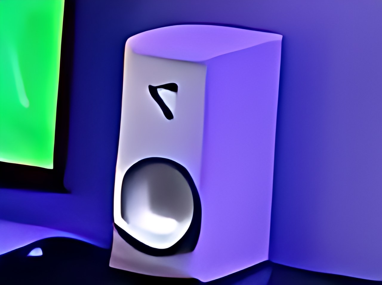 Edifier R1280T Powered Bookshelf Speakers (White)