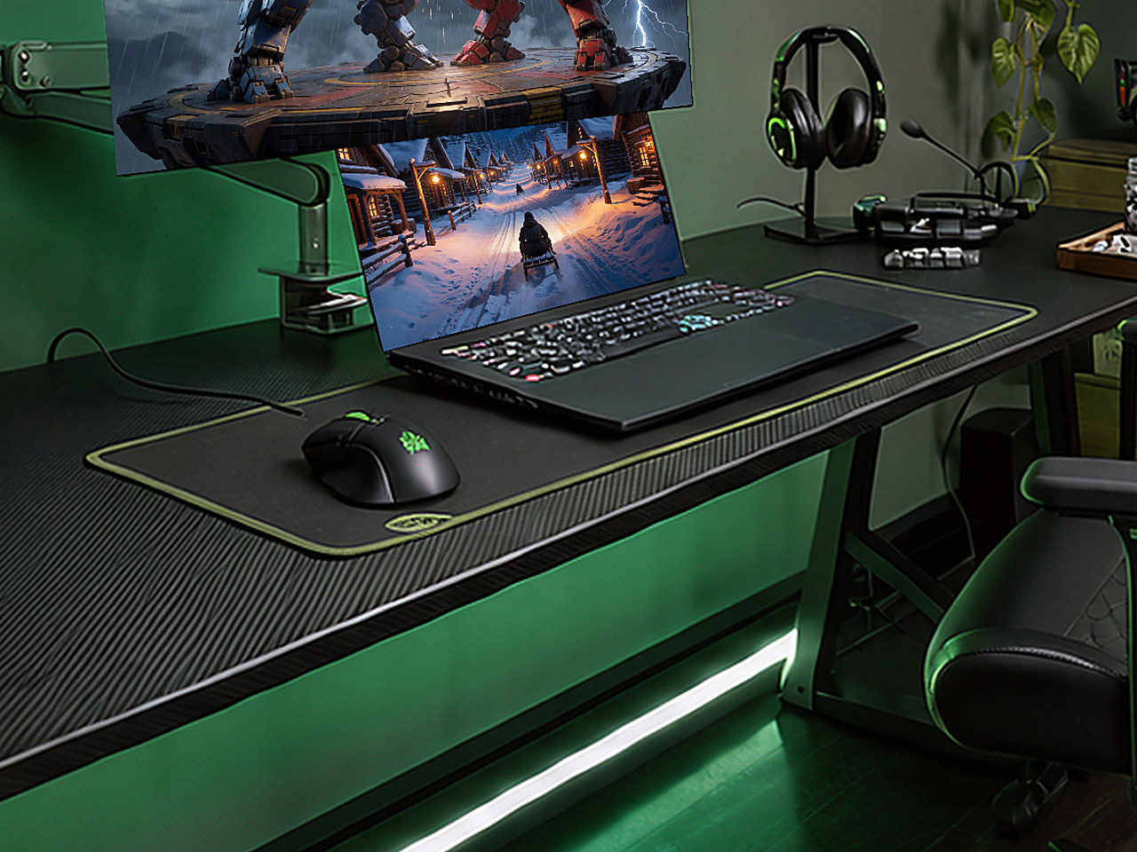 Razer Gigantus V2 Pro Large NiKo Edition