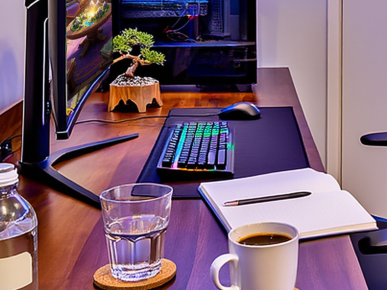 Razer BlackWidow V4 Pro 75% Wireless Gaming Keyboard