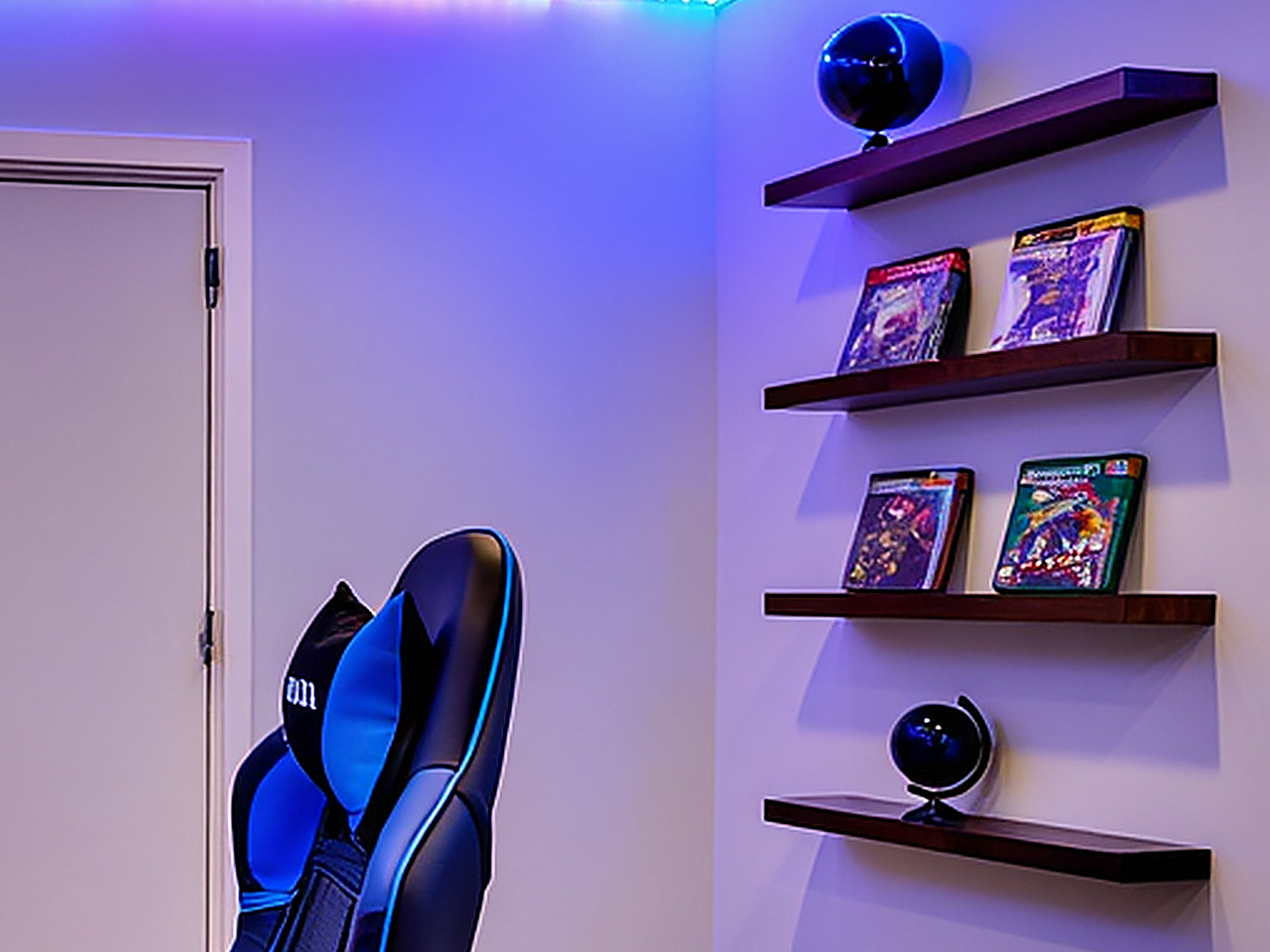 Dreamland 30" Floating Shelves for Wall