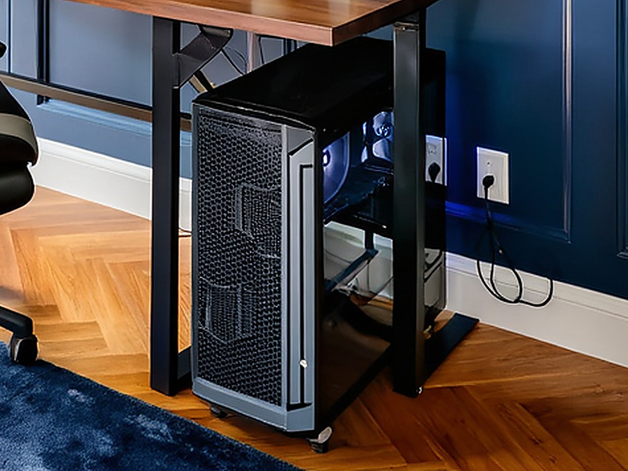 Cooler Master HAF II 500 ATX PC Case