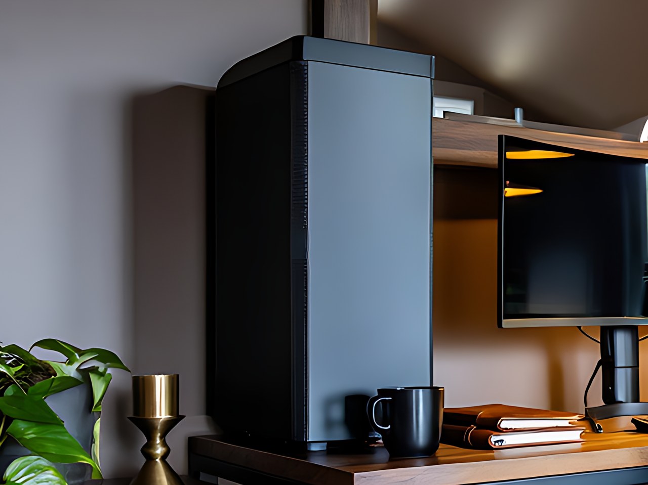 Antec Flux Pro Noctua Edition